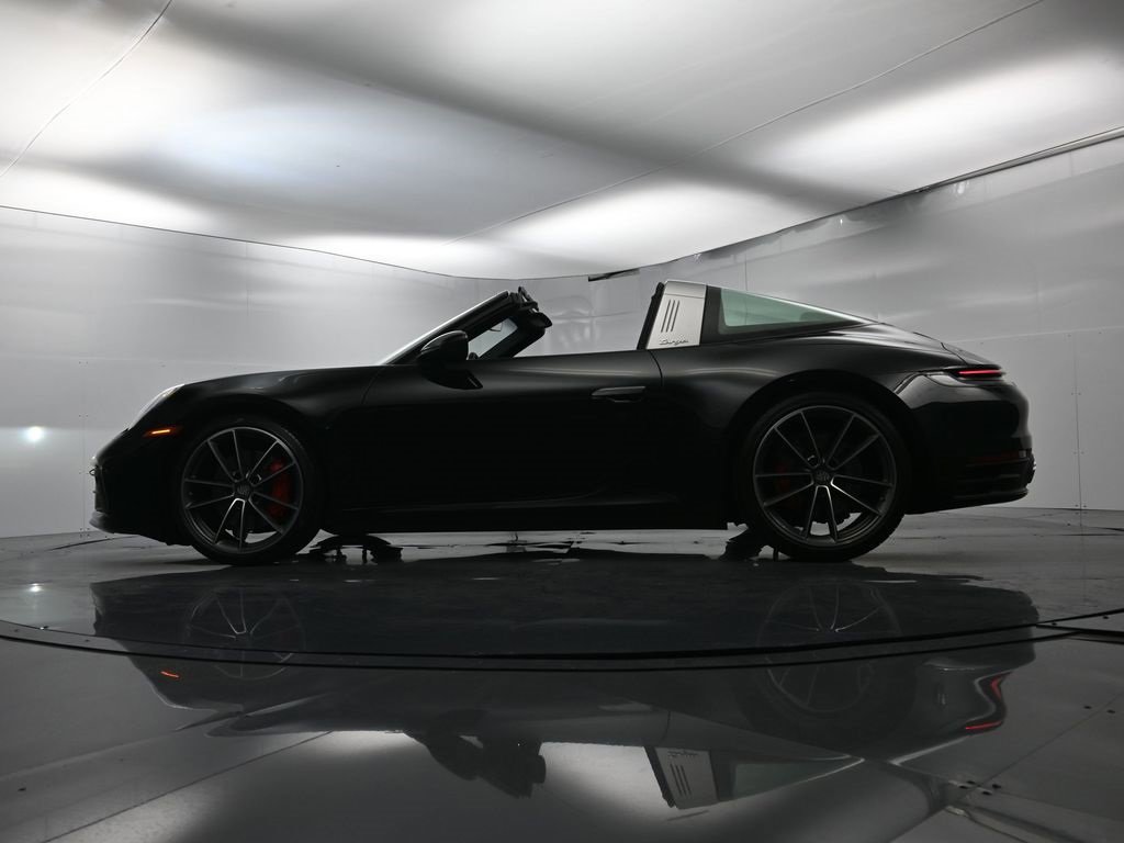 Used 2021 Porsche 911 Targa 4S image 41