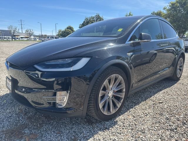 Used 2016 Tesla Model X P100D