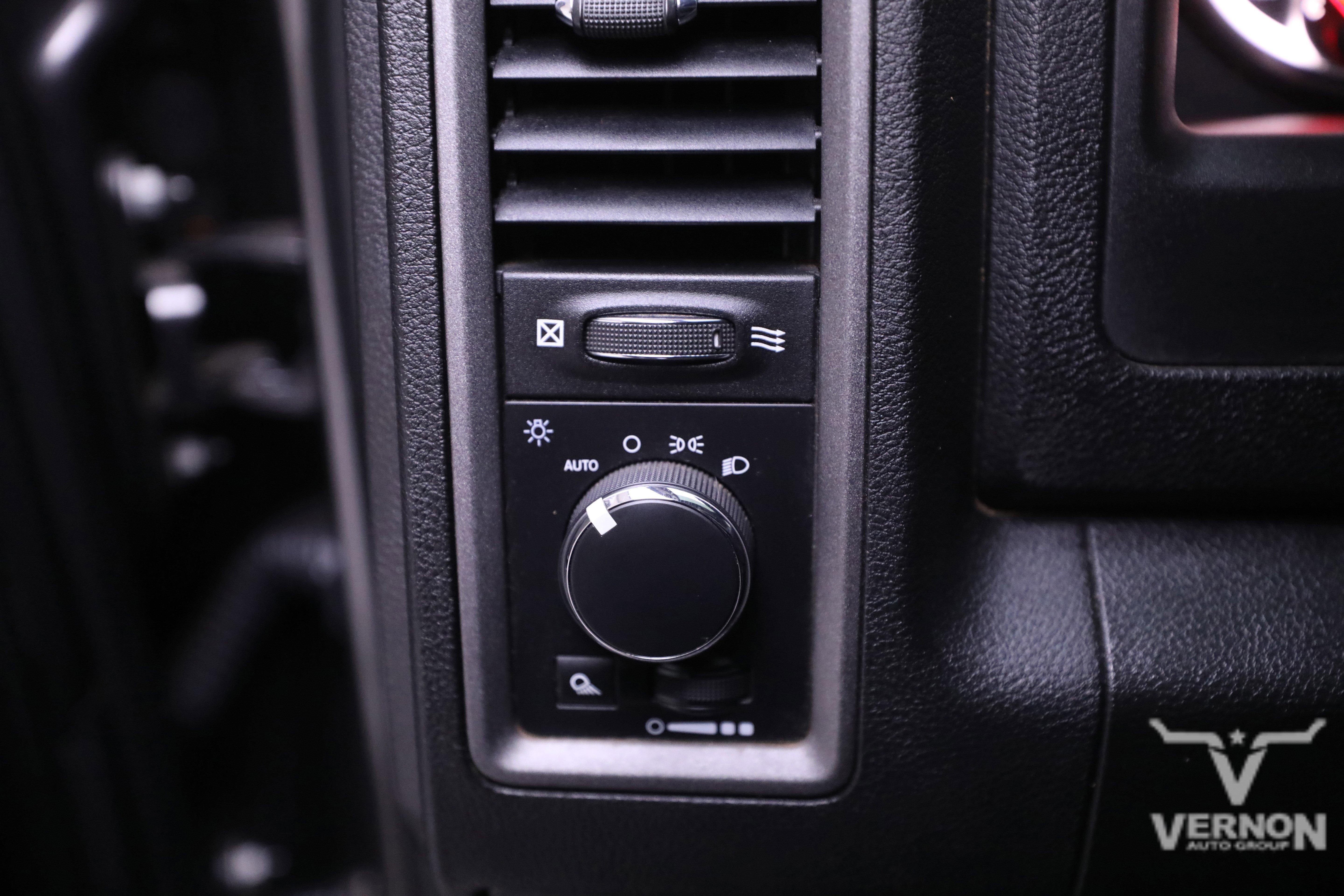 Used 2022 RAM 1500 Tradesman image 16