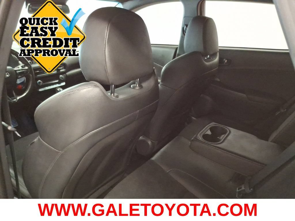 Used 2022 Hyundai Kona N FWD image 14