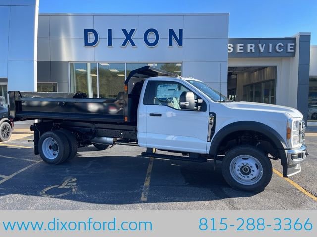 New 2025 Ford F450 XL w/ XL Chrome Package image 1