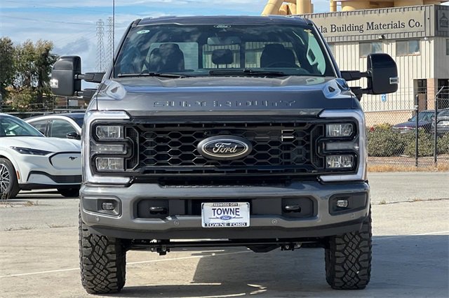 New 2026 Ford F250 Lariat w/ Tremor Off-Road Package image 9