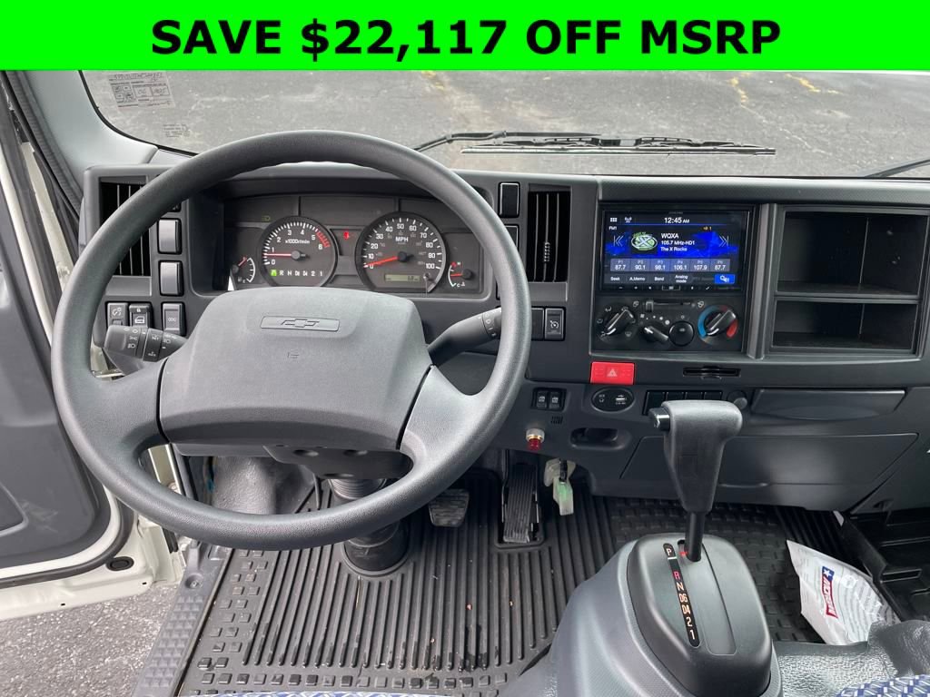 New 2024 Chevrolet Low Cab Forward image 12