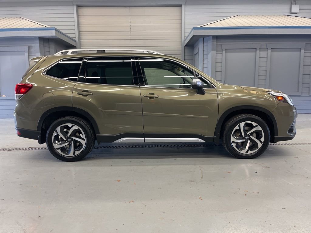 Certified 2023 Subaru Forester Touring w/ Popular Package #3 image 9