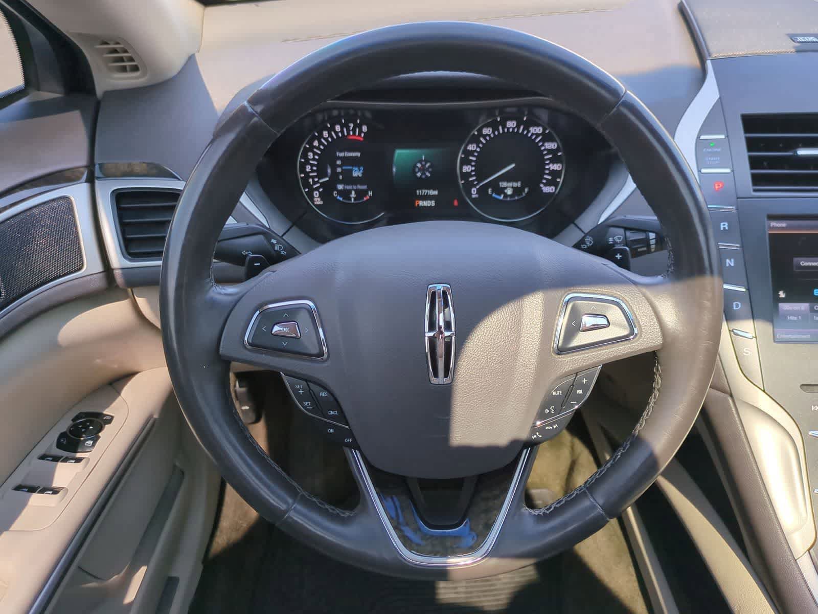 Used 2016 Lincoln MKZ AWD w/ Equipment Group 300A Reserve image 24