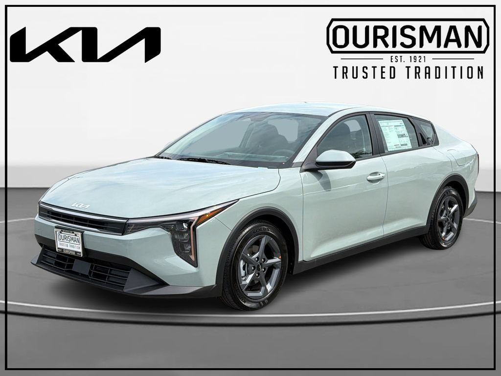 New 2026 Kia K4 FWD image 2