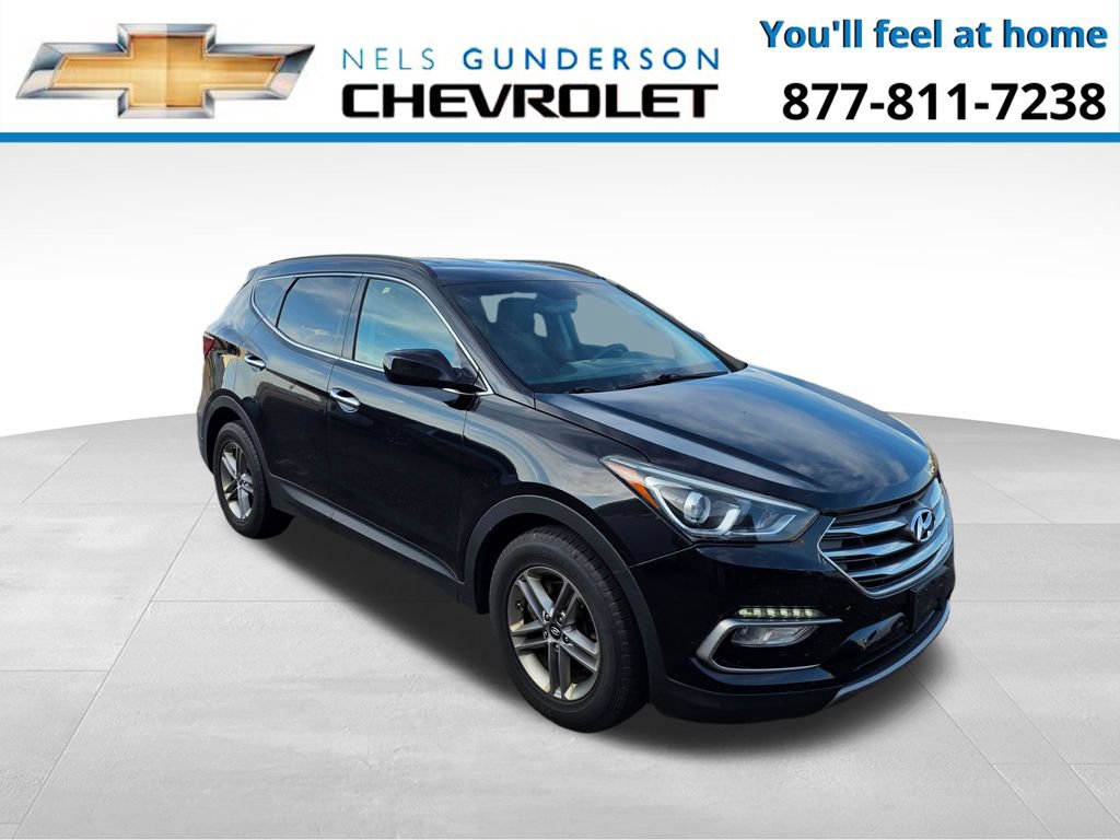 Used 2017 Hyundai Santa Fe Sport
