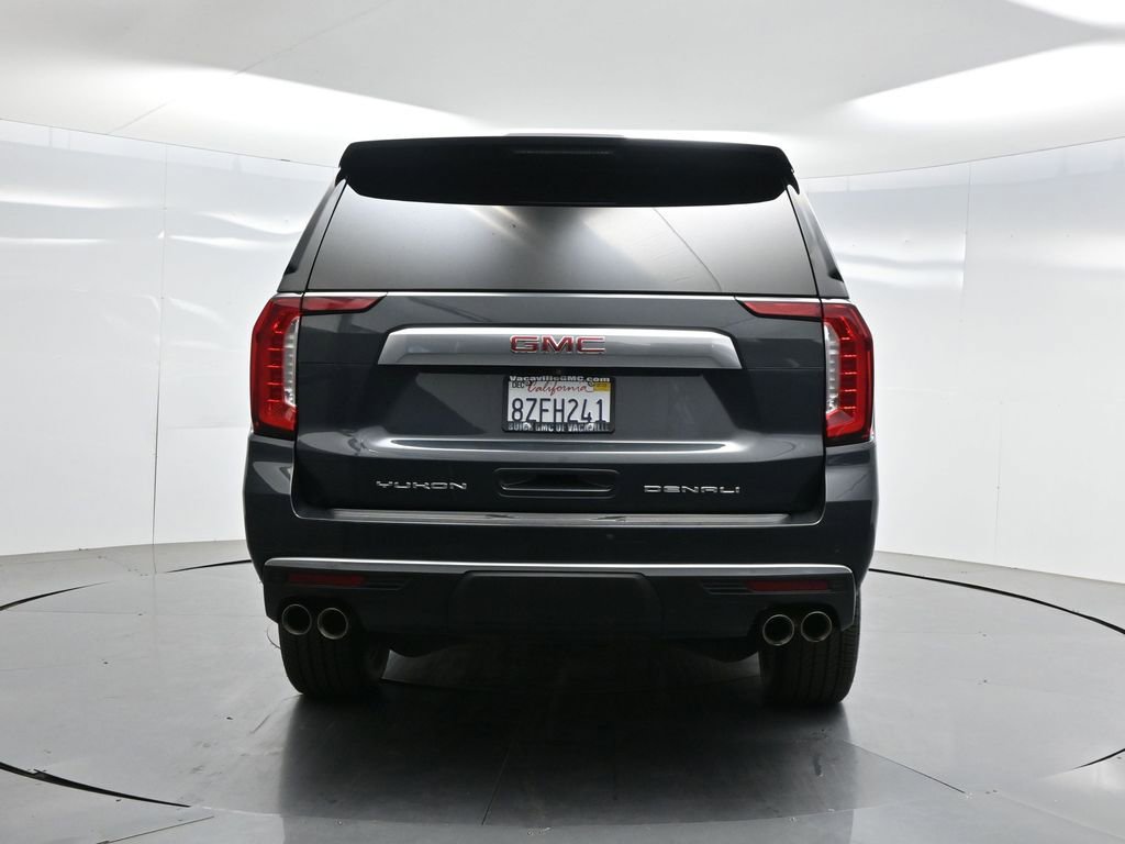 Used 2021 GMC Yukon Denali AWD/4WD image 44