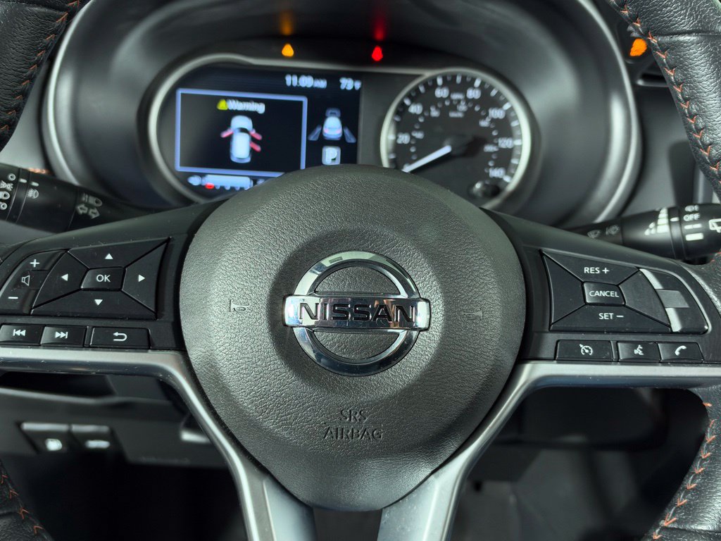 Used 2018 Nissan Kicks SR FWD image 13