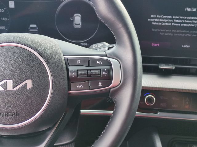 Certified 2025 Kia Sportage SX AWD/4WD image 19