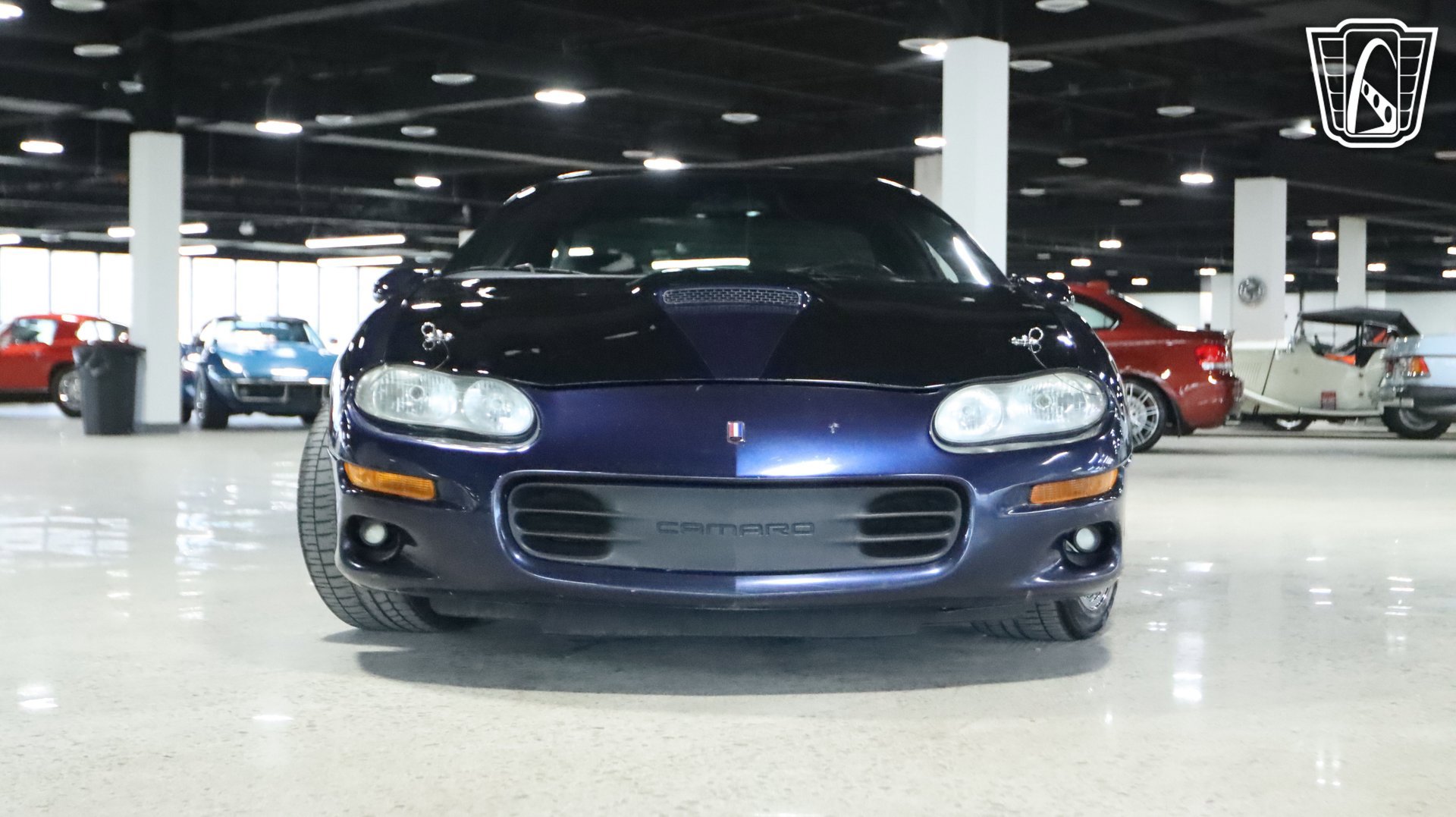 Used 2001 Chevrolet Camaro Z28 RWD image 26