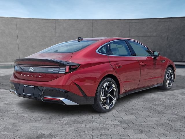 New 2026 Hyundai Sonata SEL FWD image 7