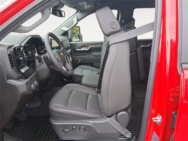 New 2026 Chevrolet Silverado 3500 LT w/ Safety Package image 9