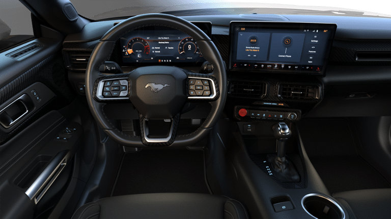 New 2026 Ford Mustang Coupe RWD image 29