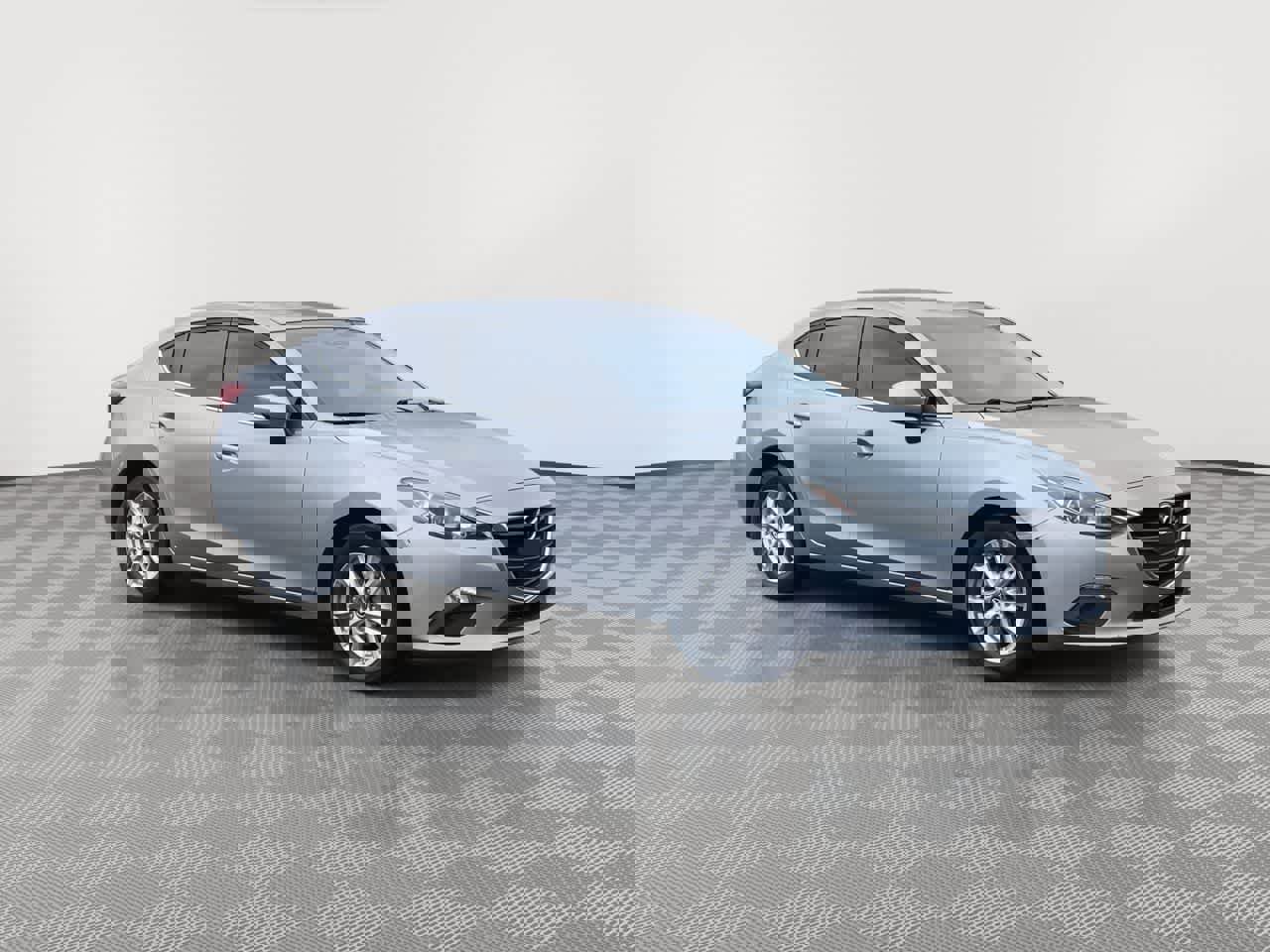 Used 2016 MAZDA MAZDA3 i Sport w/ Preferred Equipment Package image 2