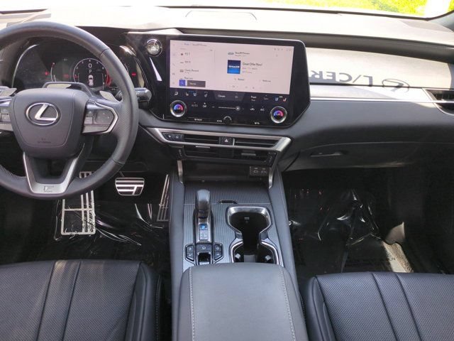 Certified 2024 Lexus RX 350 F Sport w/ Convenience Package AWD/4WD image 14