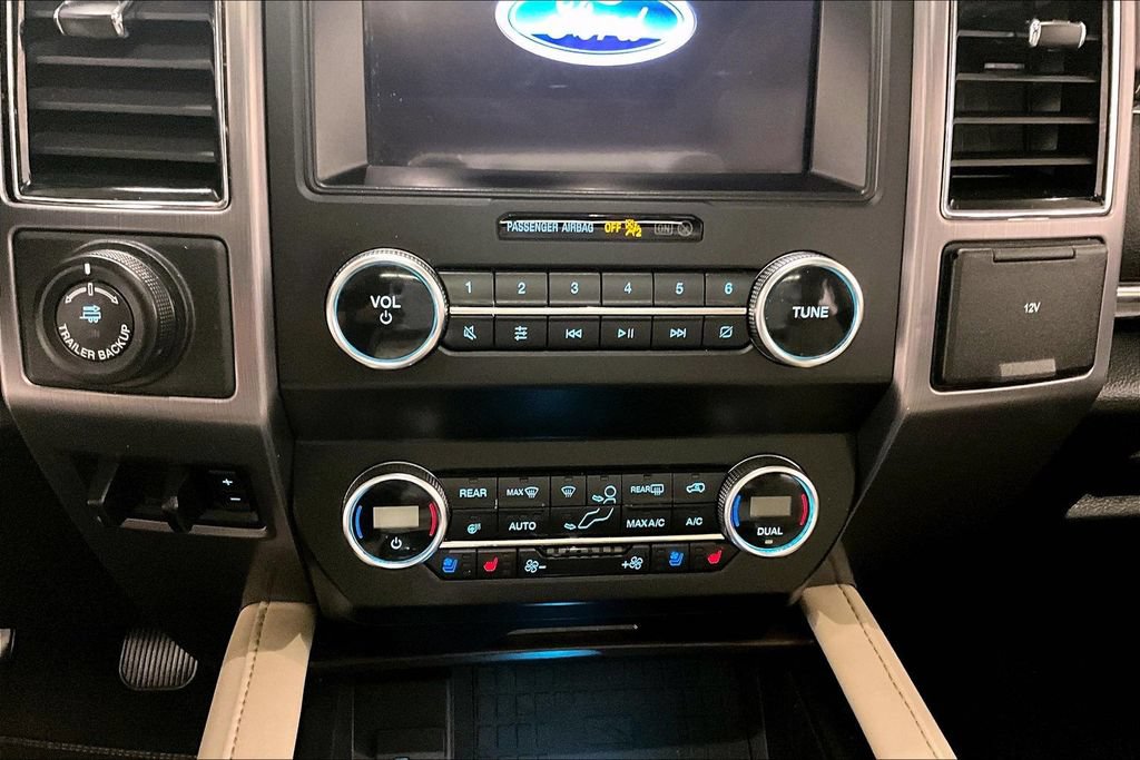 Used 2020 Ford Expedition Max Platinum AWD/4WD image 15