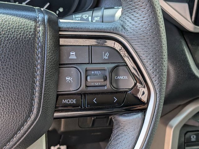Used 2022 Toyota Tundra SR5 w/ TRD Off-Road Premium Package AWD/4WD image 24