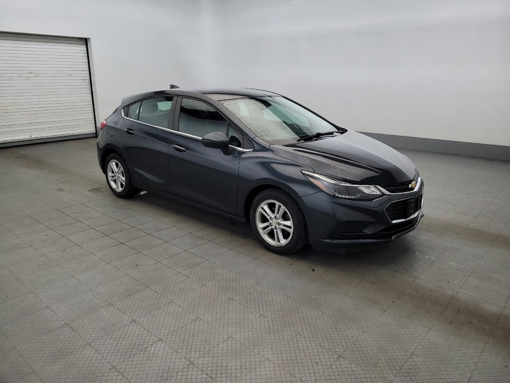 Used 2017 Chevrolet Cruze LT w/ Convenience Package FWD image 11