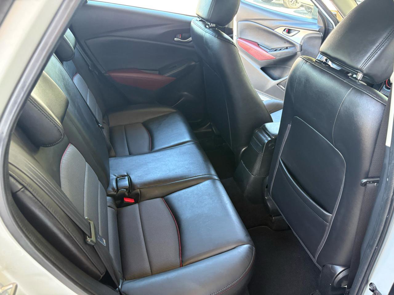 Used 2016 MAZDA CX-3 Touring w/ Premium Package FWD image 18