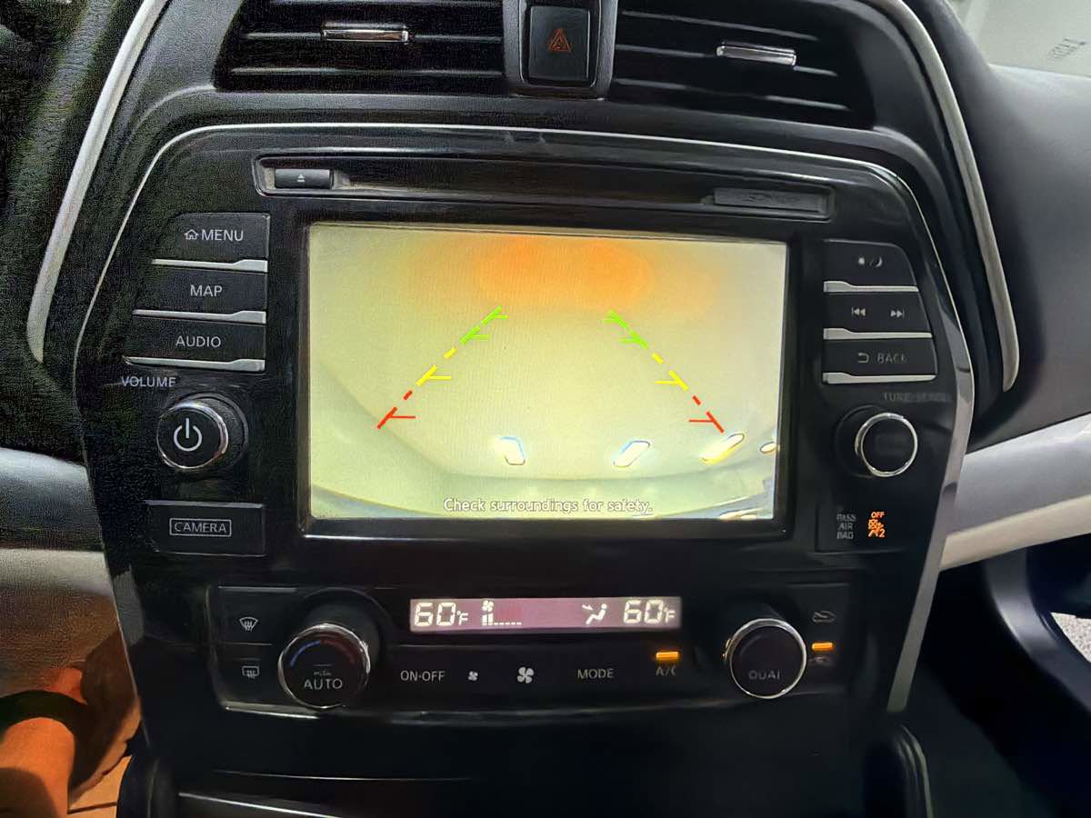 Used 2018 Nissan Maxima 3.5 SV FWD image 20