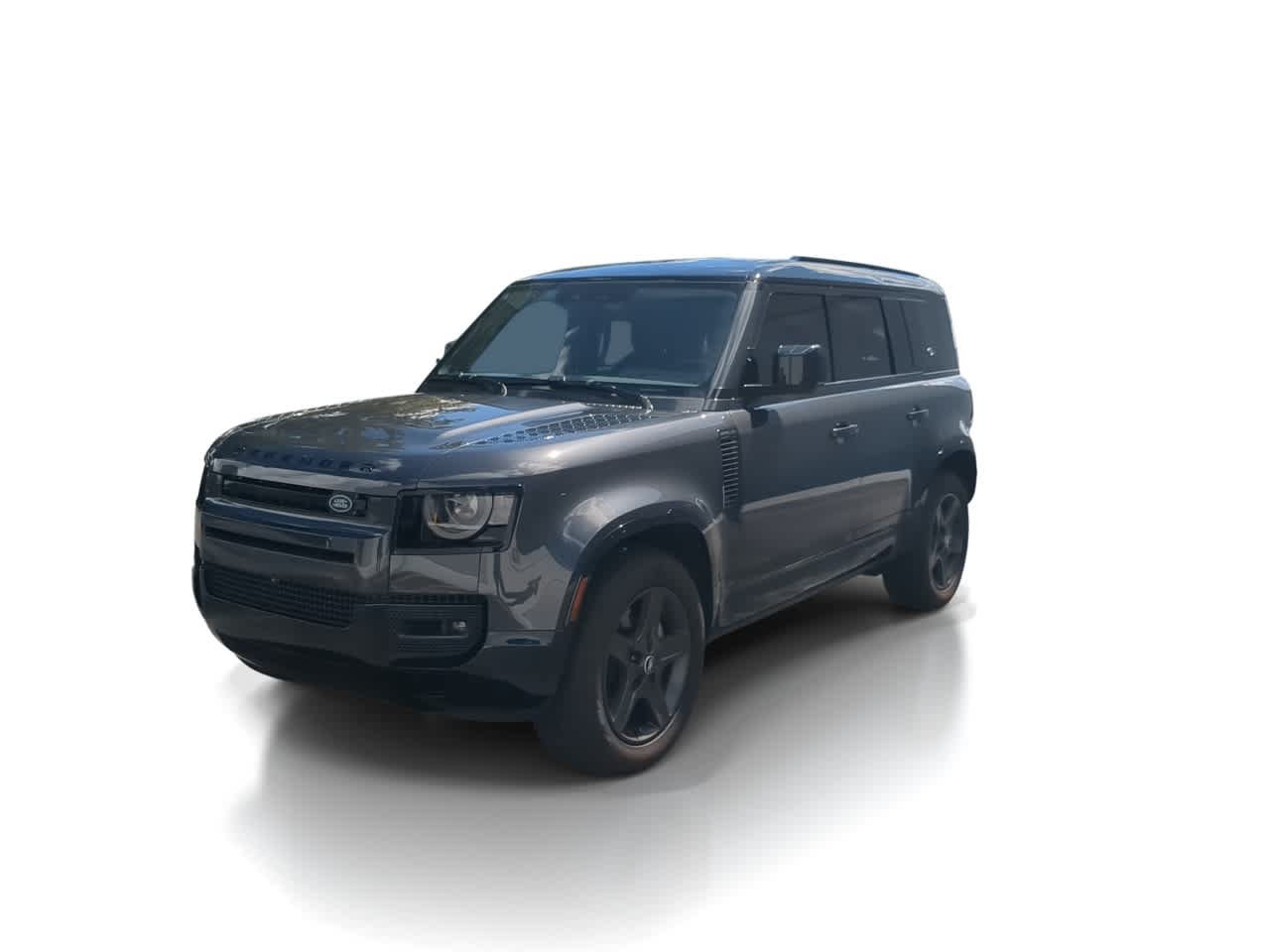 Certified 2024 Land Rover Defender 110 X-Dynamic SE AWD/4WD image 2