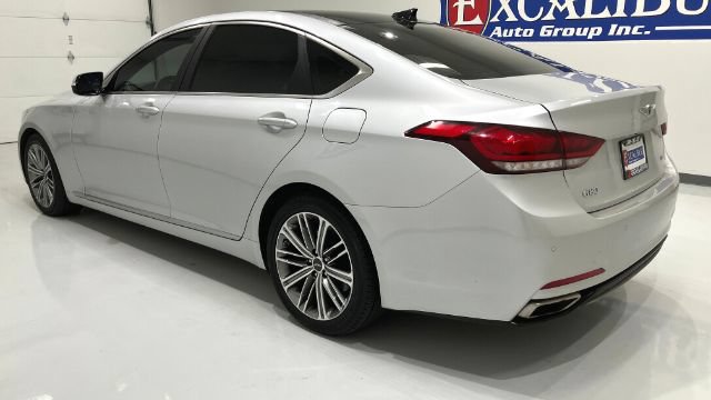 Used 2018 Genesis G80 3.8 w/ Option Group 02 RWD image 19