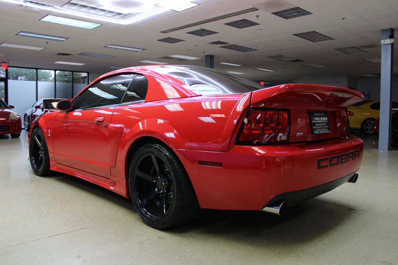 Used 2003 Ford Mustang Cobra image 3