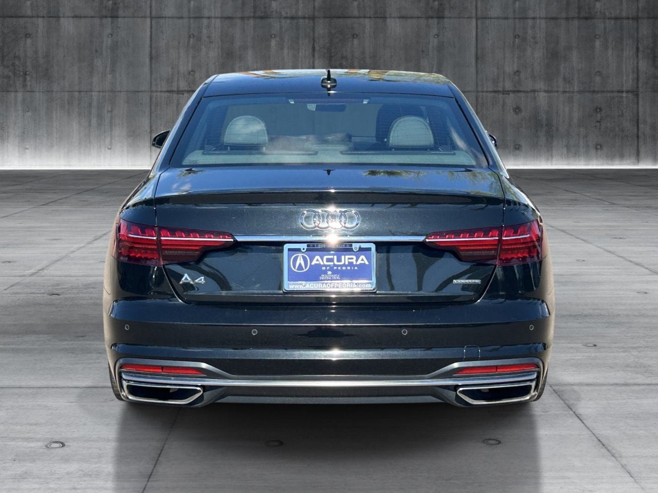 Used 2024 Audi A4 2.0T Premium Plus AWD/4WD image 4
