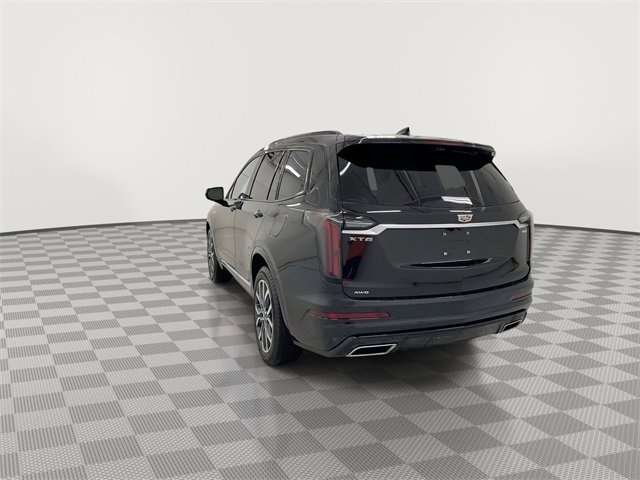 Certified 2025 Cadillac XT6 Sport w/ Platinum Package image 8