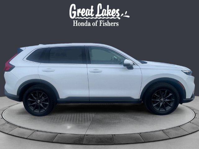 Used 2026 Honda CR-V EX-L image 6