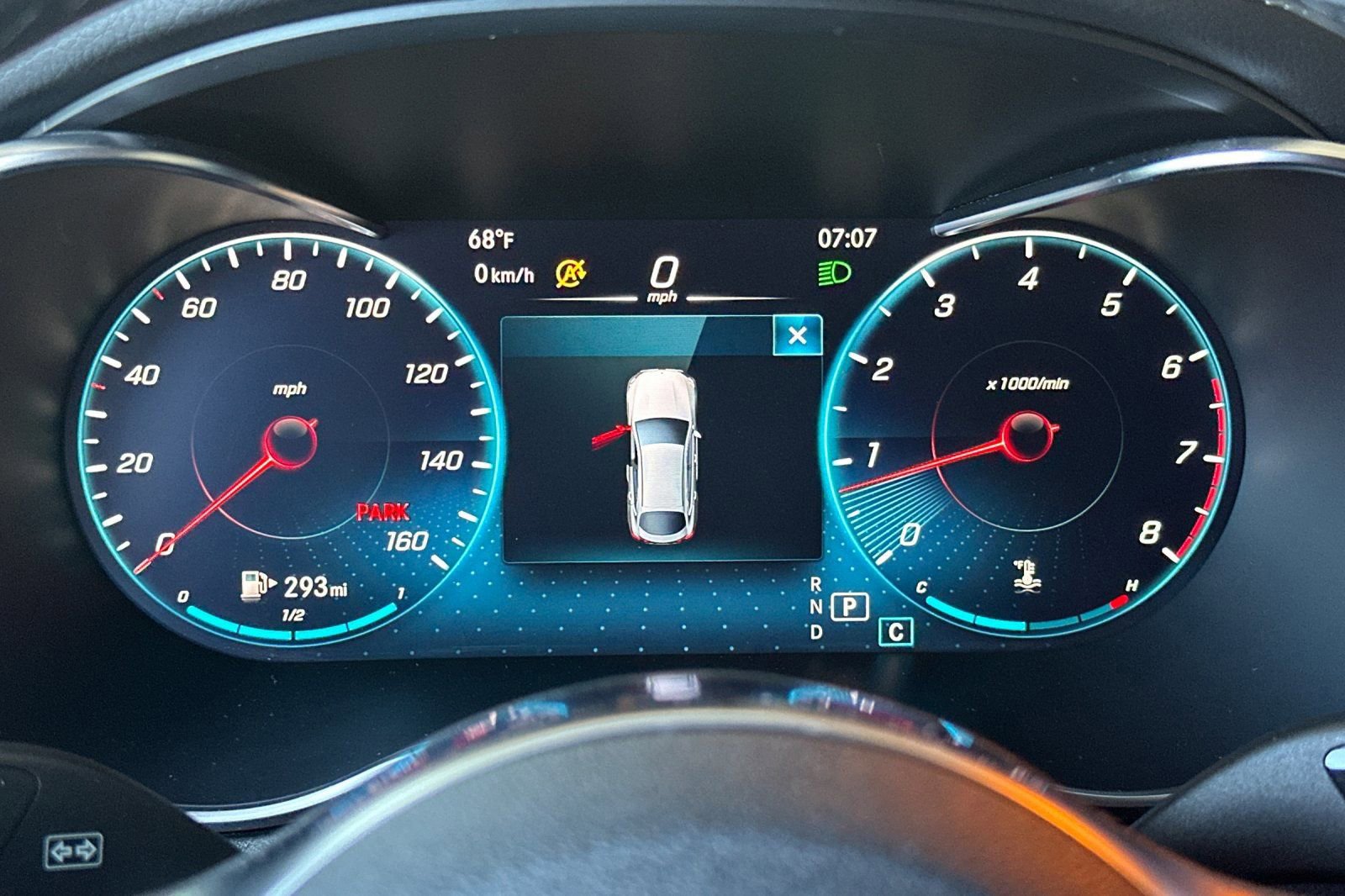 Certified 2022 Mercedes-Benz GLC 300 4MATIC Coupe image 35