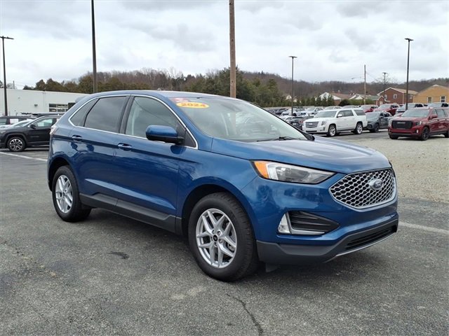 Used 2024 Ford Edge SEL w/ Convenience Package