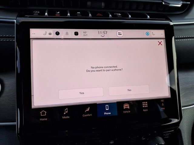 New 2025 Jeep Grand Cherokee L Limited w/ Black Appearance Package image 9