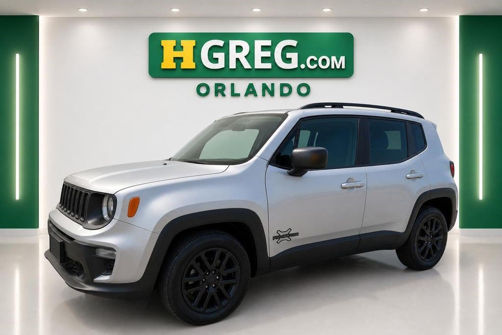 Used 2020 Jeep Renegade Sport AWD/4WD image 7