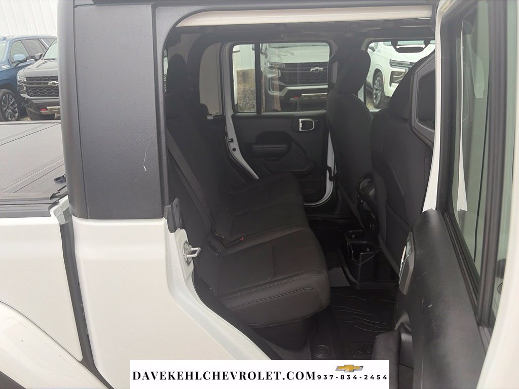 Used 2021 Jeep Gladiator Sport AWD/4WD image 20