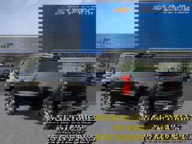 New 2026 Chevrolet Silverado 1500 LT image 3