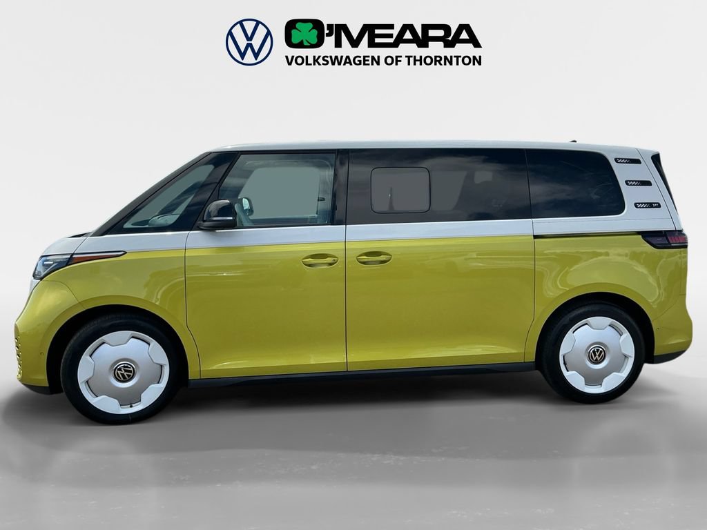 New 2025 Volkswagen ID. Buzz 1st Edition RWD video 2