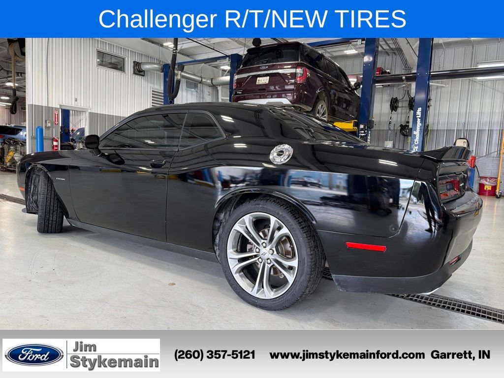 Used 2020 Dodge Challenger R/T RWD image 7