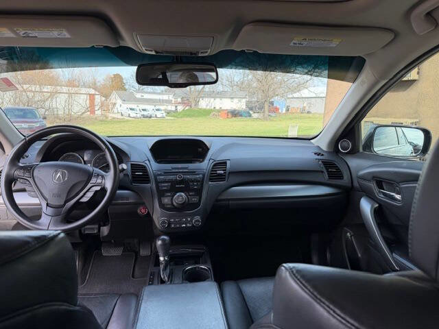 Used 2015 Acura RDX AWD image 7