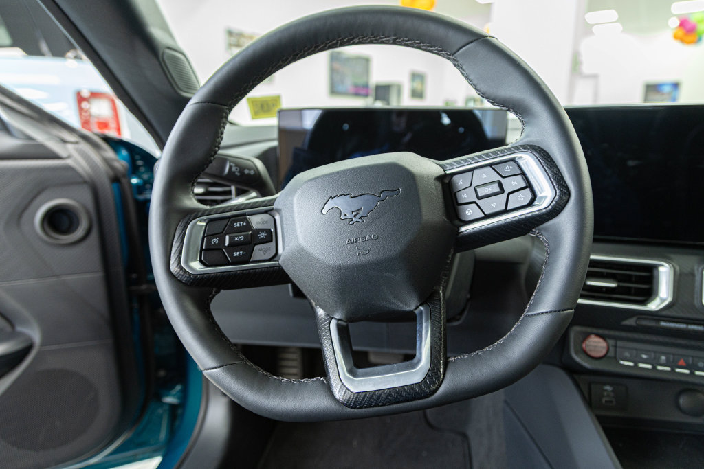 New 2026 Ford Mustang Premium RWD image 7