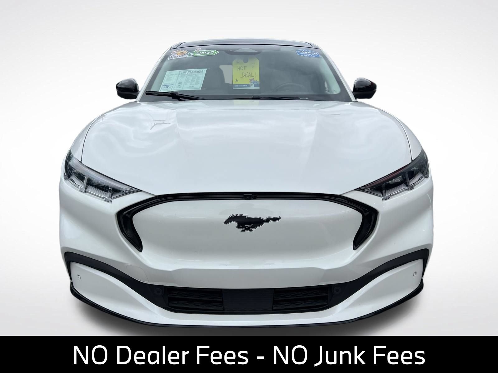 Used 2022 Ford Mustang Mach-E Premium RWD image 4