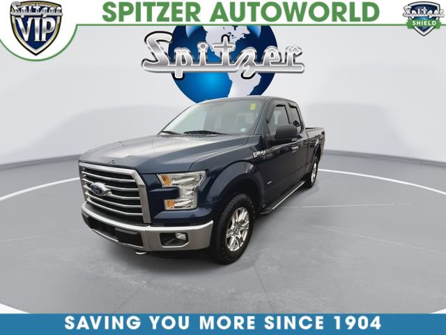 Used 2015 Ford F150 XLT w/ Equipment Group 302A Luxury image 4