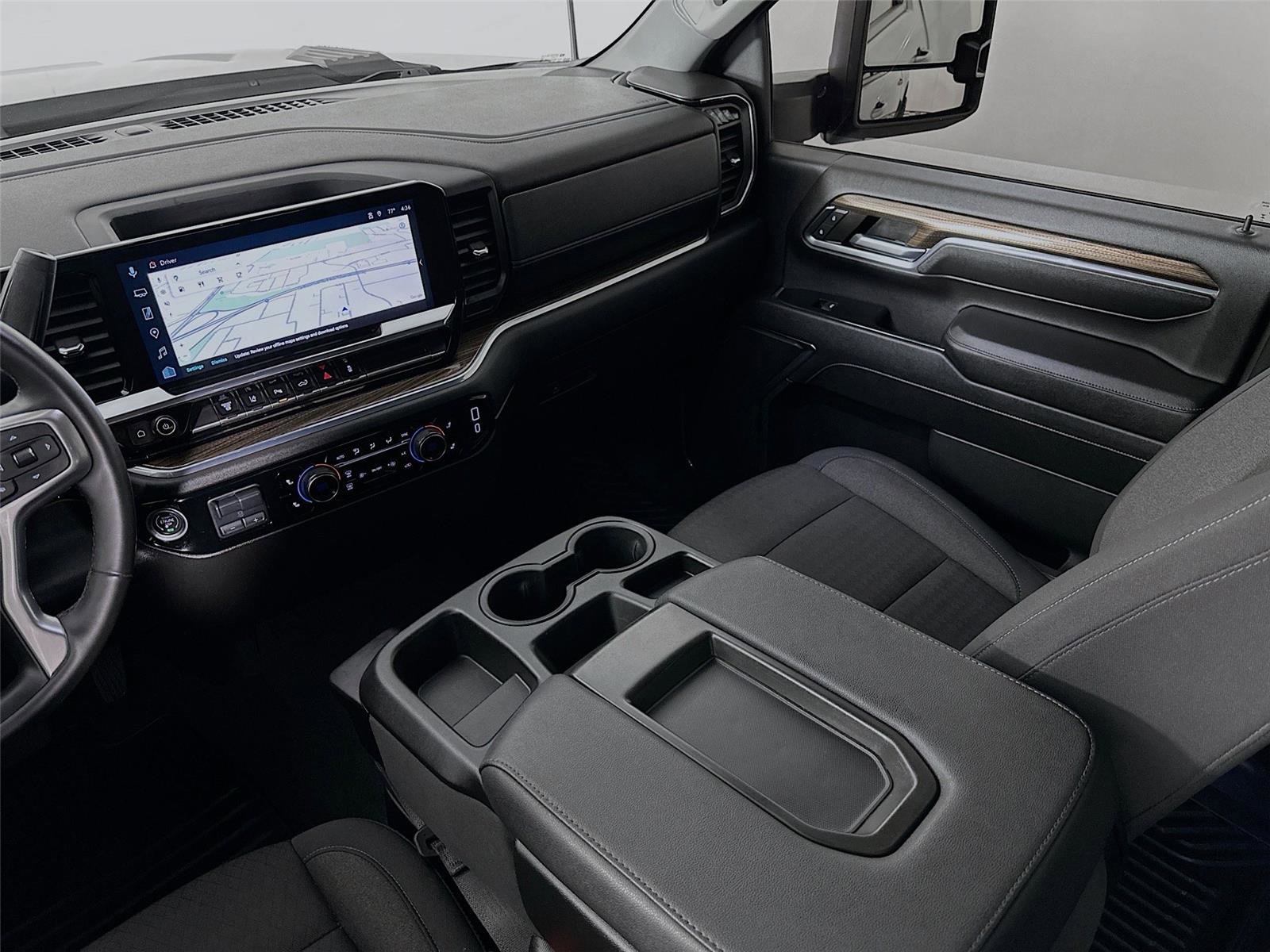 Used 2024 Chevrolet Silverado 2500 LT w/ All Star Edition AWD/4WD image 25