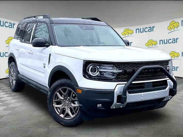 New 2026 Ford Bronco Sport Big Bend w/ Convenience Package