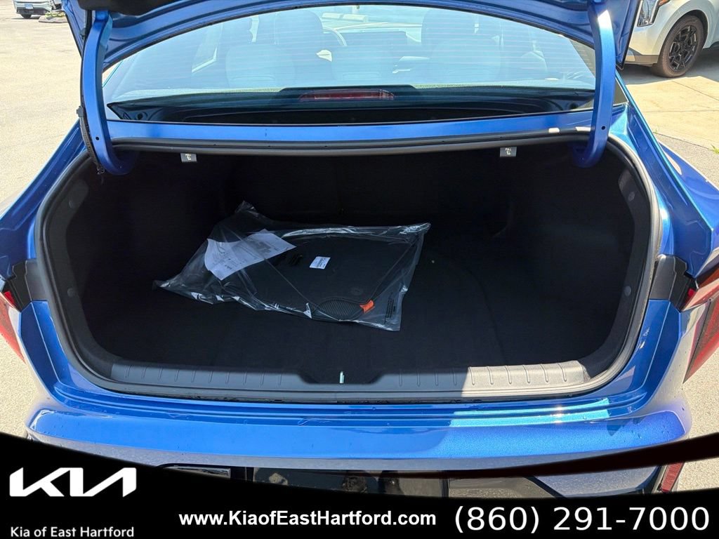 New 2026 Kia K4 GT-Line w/ GT-Line Sunroof Package FWD image 15