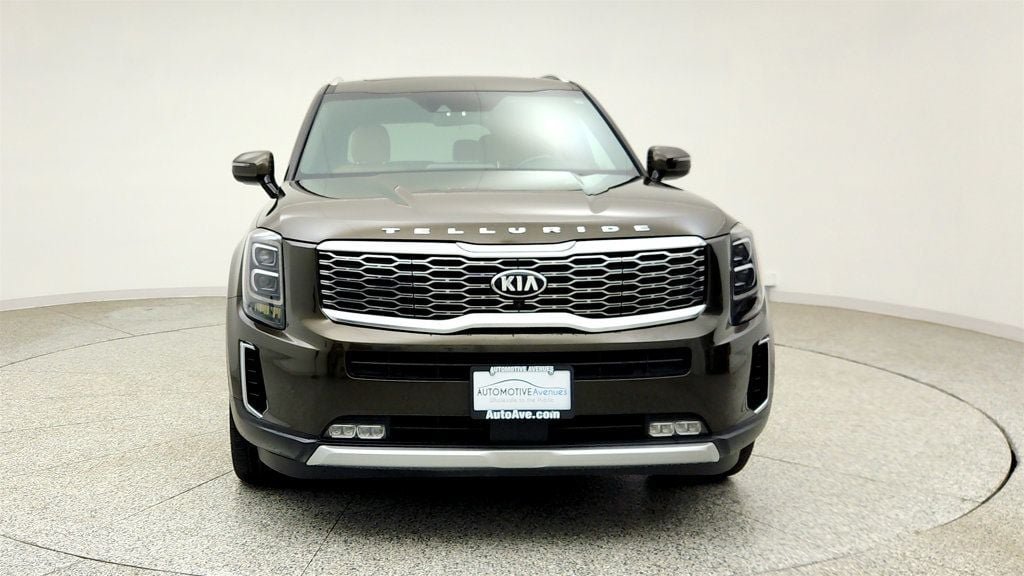 Used 2020 Kia Telluride SX AWD/4WD image 2