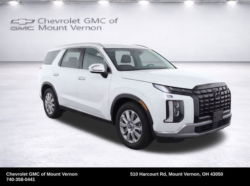 Used 2023 Hyundai Palisade SEL AWD/4WD image 2