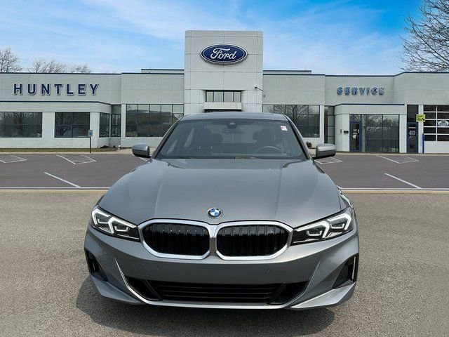 Used 2024 BMW 330i xDrive Sedan image 3