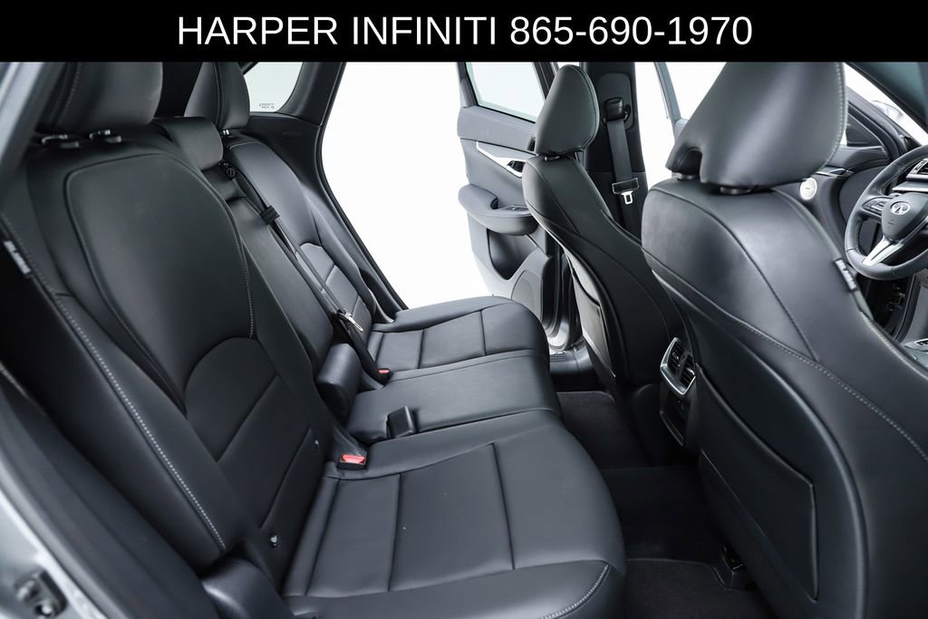 Used 2025 INFINITI QX50 Sport image 76